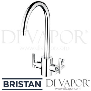 Bristan AR SNKPURE C Artisan Sink Mixer with Water Filter Tap Spare Parts